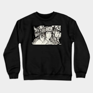 Warjack and Warcaster Crewneck Sweatshirt